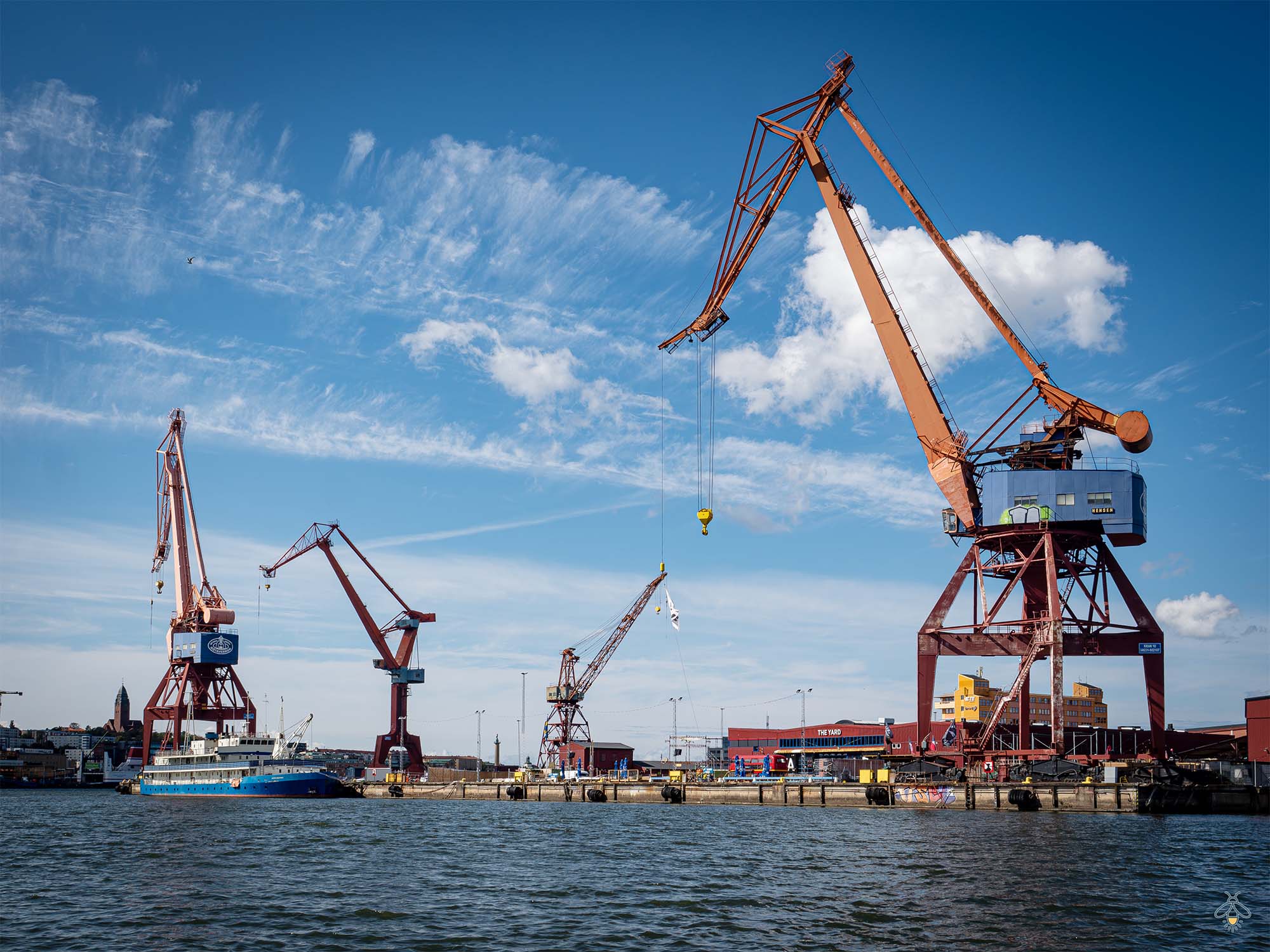 Hafen Göteborg